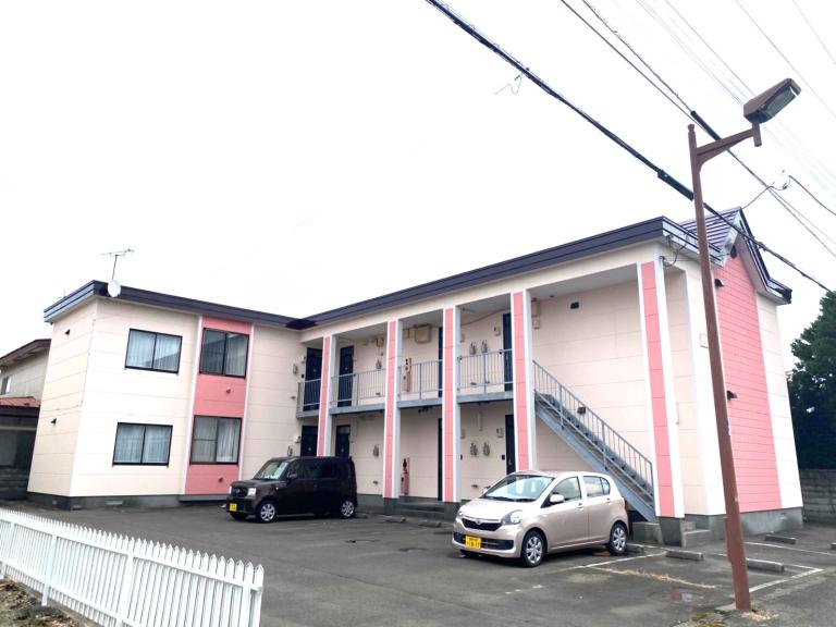 苫小牧市桜木町　カムティスウェイ327 アフター